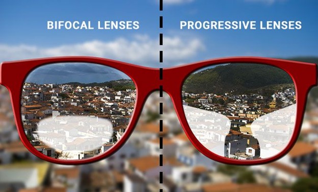 Bifocal Lenses All About Bifocals Optography