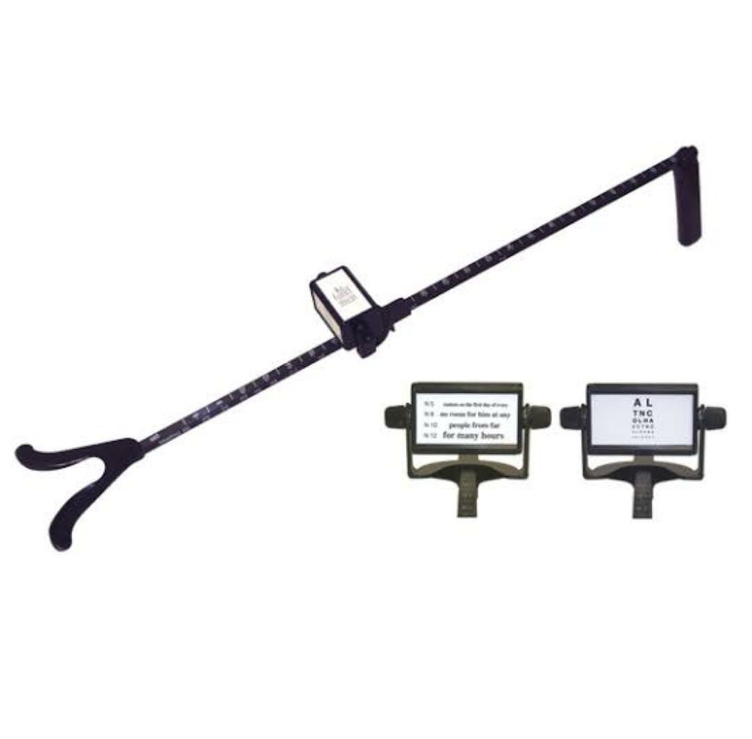 Range And Amplitude Of Accommodation Optography Range and amplitude of accommodation optography