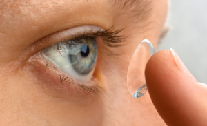 Read more about the article Care of Contact lenses