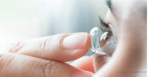 Read more about the article HYBRID CONTACT LENS