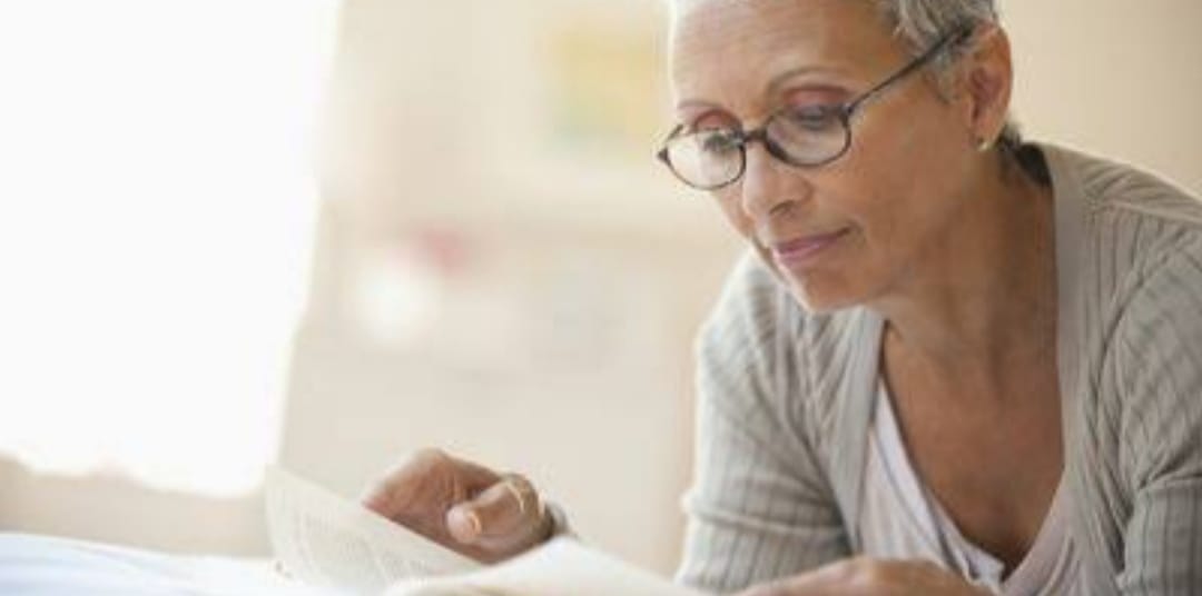 Read more about the article PRESBYOPIA