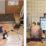 OPTOMETRIC LOW VISION EVALUATION AND MANAGEMENT