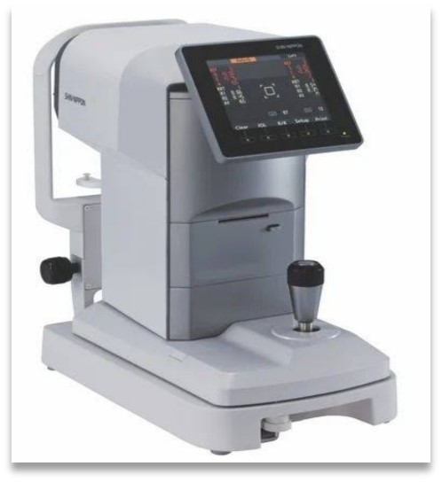 You are currently viewing Different types of Non-contact Tonometer and their usage