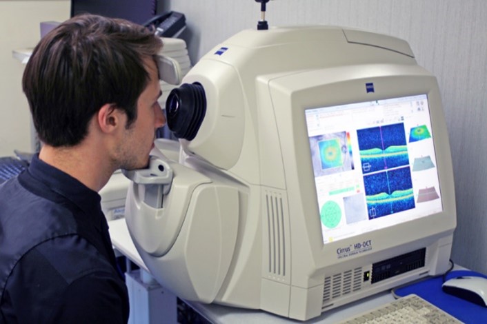 You are currently viewing Optical Coherence Tomography