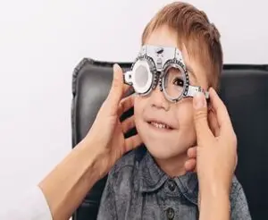 Read more about the article Handling pediatric uncooperative patients during eye examination
