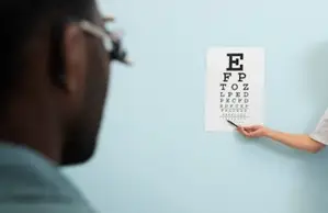 Read more about the article ROLE OF OPTOMETRIST IN THE EYE CAMP