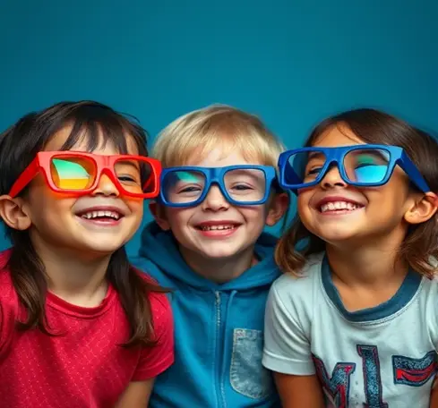 You are currently viewing Clarity from the Start: Pediatric Optical Prescriptions that Support Healthy Eye Development