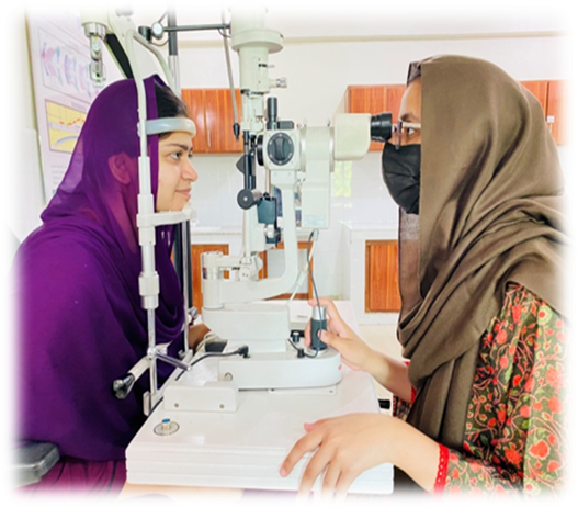 You are currently viewing The Importance of Annual Eye Examinations for Children: A Focus on Myopia