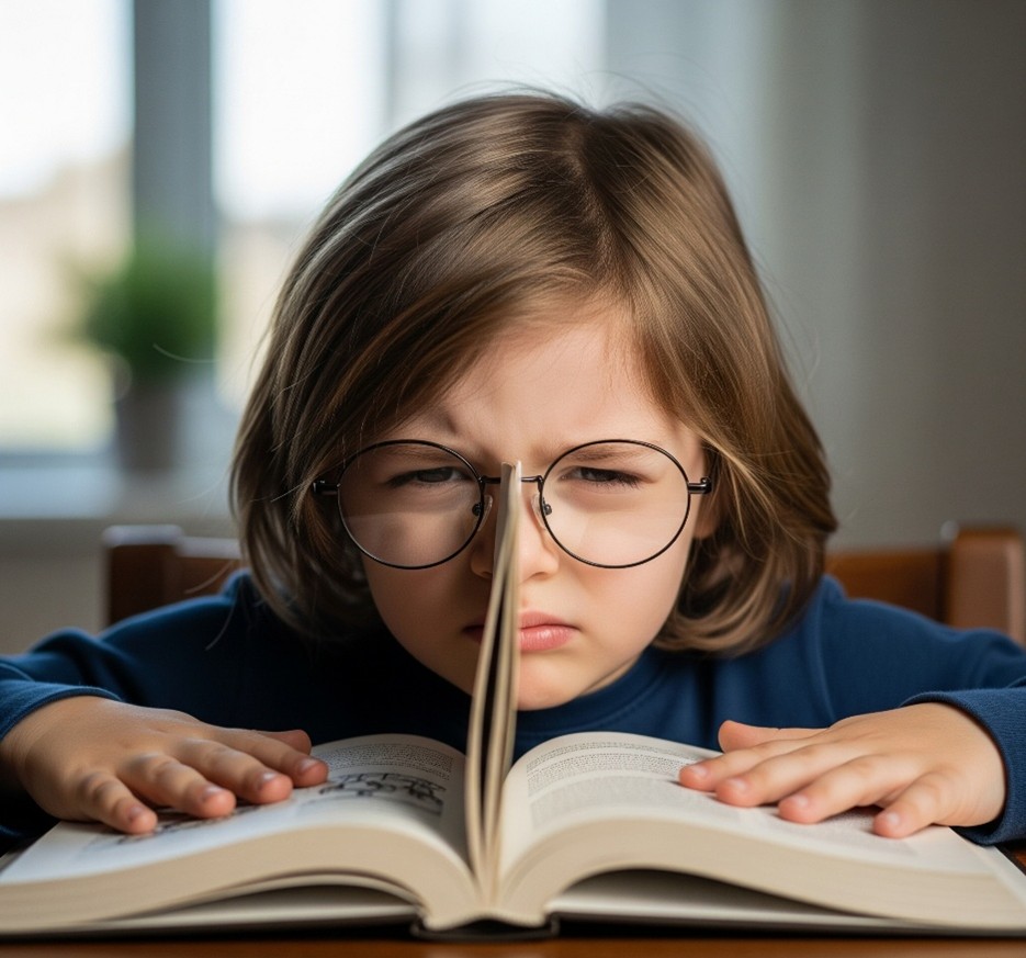 You are currently viewing Signs Your Child Might Need Glasses