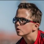 Protective Eyewear for Young Athletes