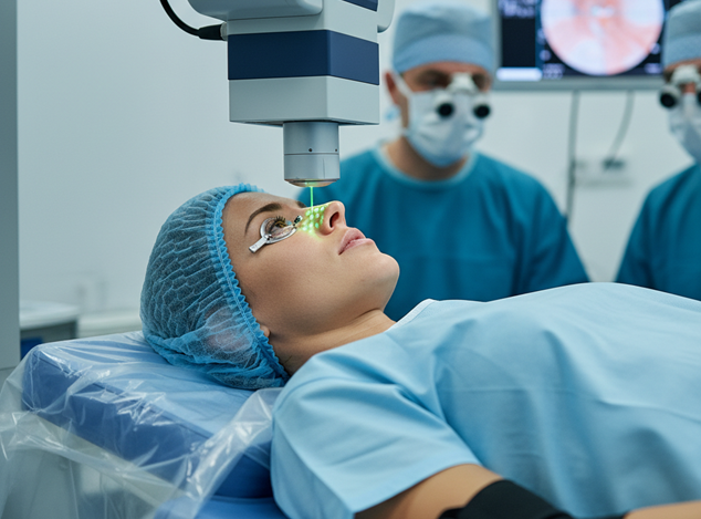 You are currently viewing Is LASIK Safe for Athletes?