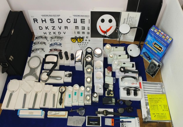 You are currently viewing LOW VISION ASSESSMENT