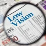 Difference Between Low Vision and Blindness