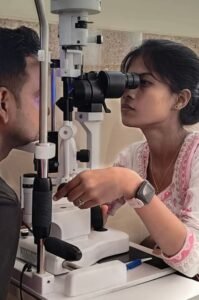 Read more about the article The Role of Regular Eye Examination in Preventing Vision Loss
