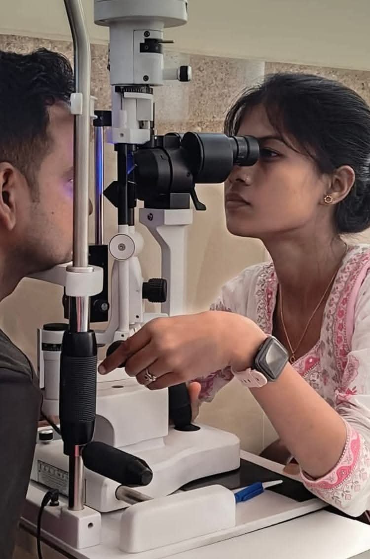 You are currently viewing The Role of Regular Eye Examination in Preventing Vision Loss