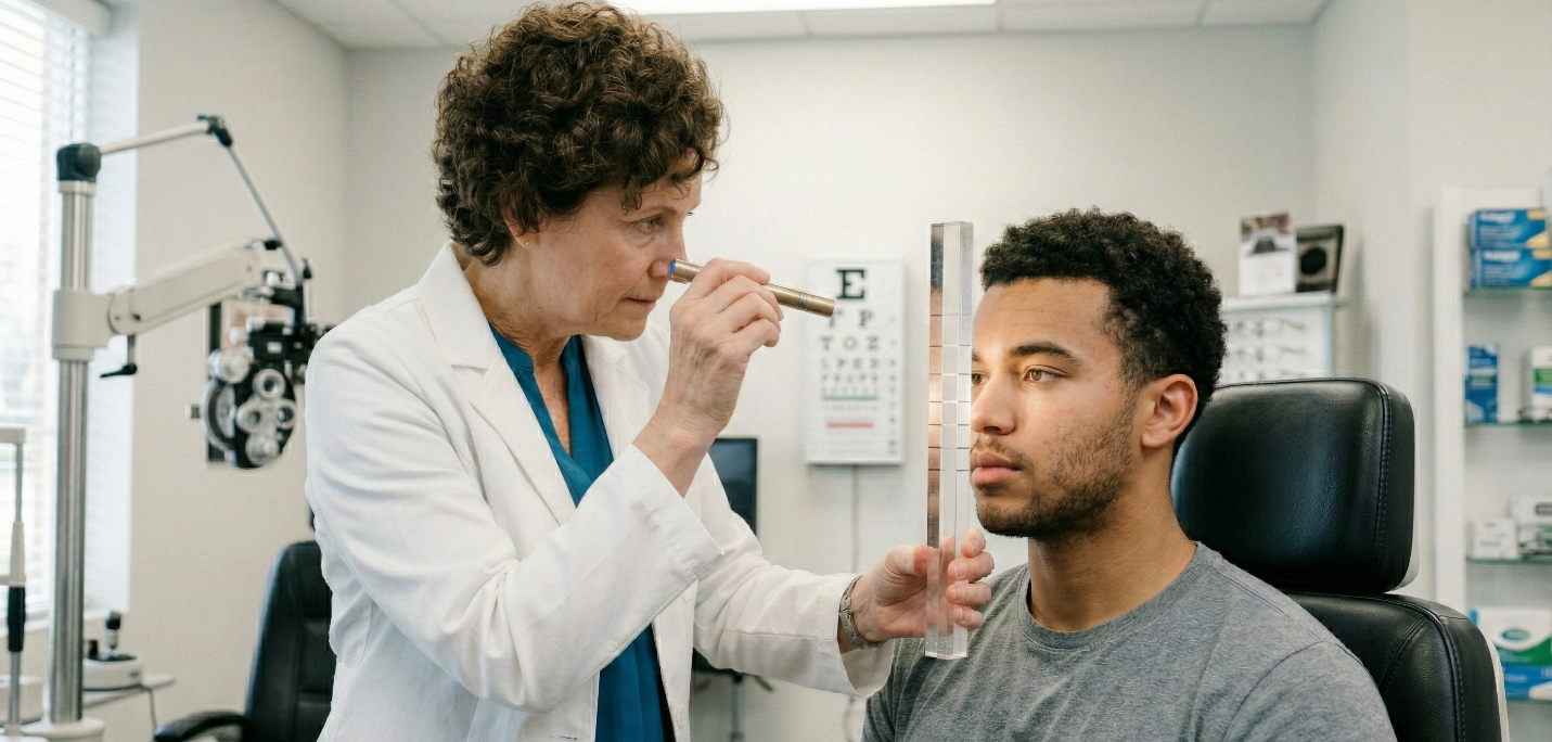 You are currently viewing Sensory vs. Motor Fusion Assessment in Complex Strabismus