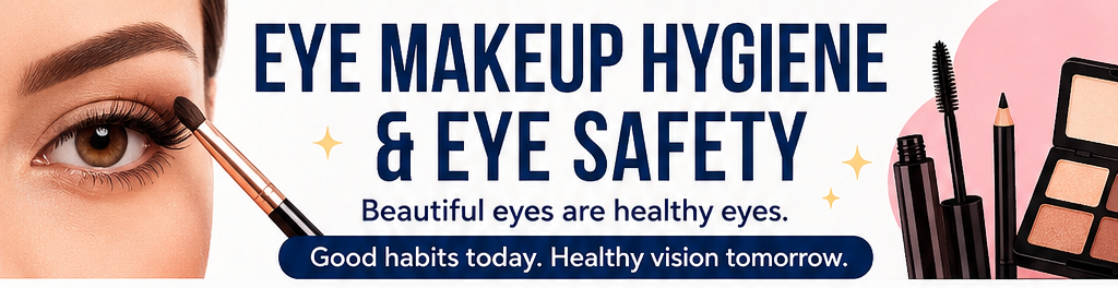 You are currently viewing Why Eye Makeup Hygiene Matters