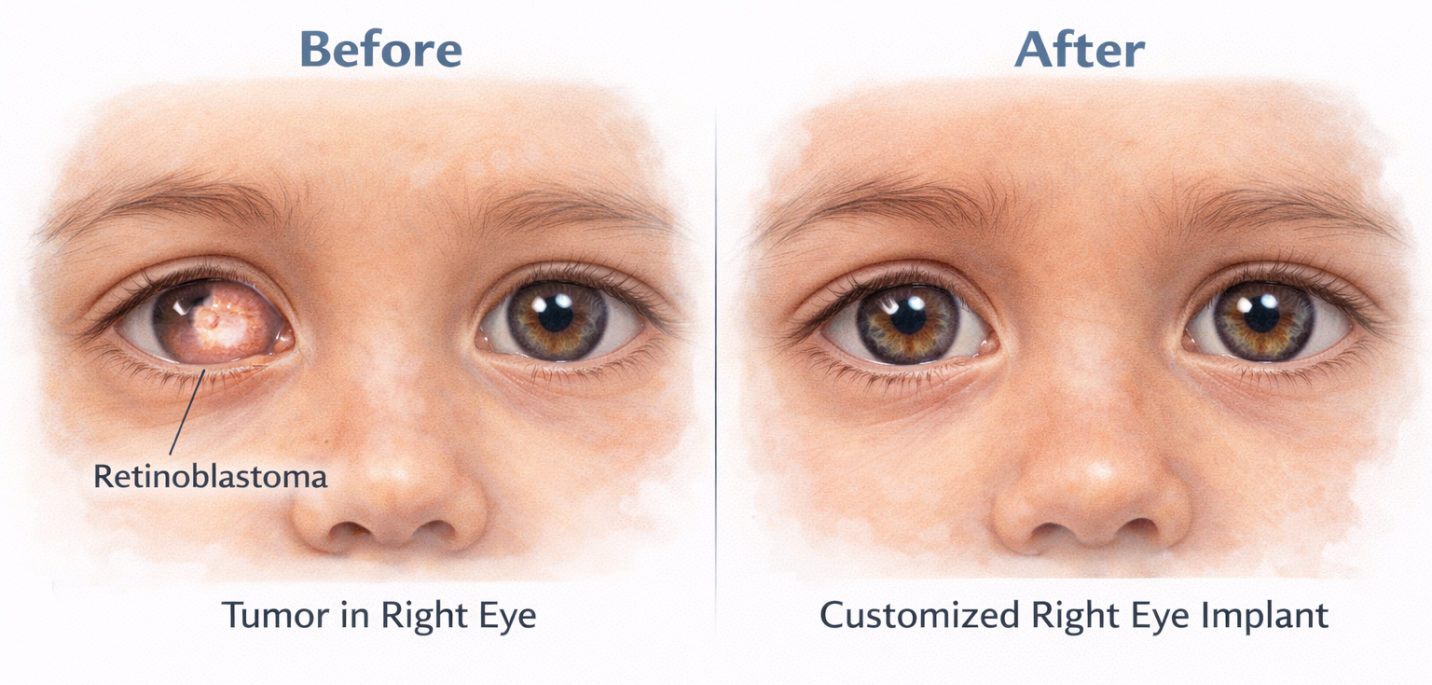 Read more about the article Clinical Role of Optometrists in Ocular Prosthetic  Rehabilitation
