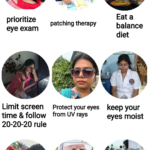 TIPS FOR MAINTAINING EYE HEALTH AT EVERY AGE