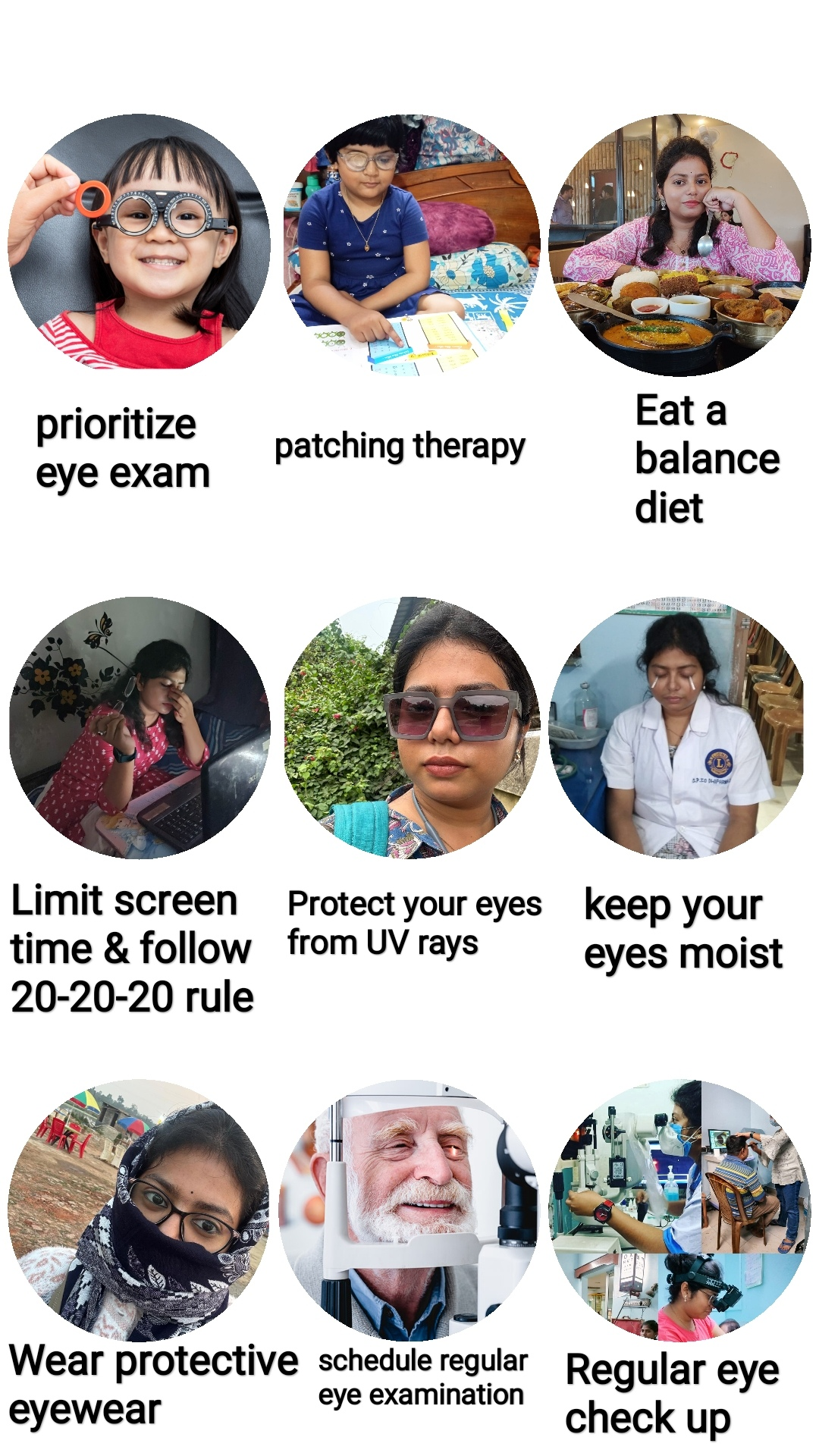 You are currently viewing TIPS FOR MAINTAINING EYE HEALTH AT EVERY AGE