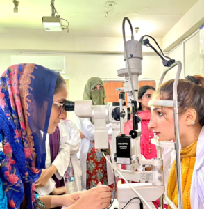 Read more about the article Introduction to Retinal Disease