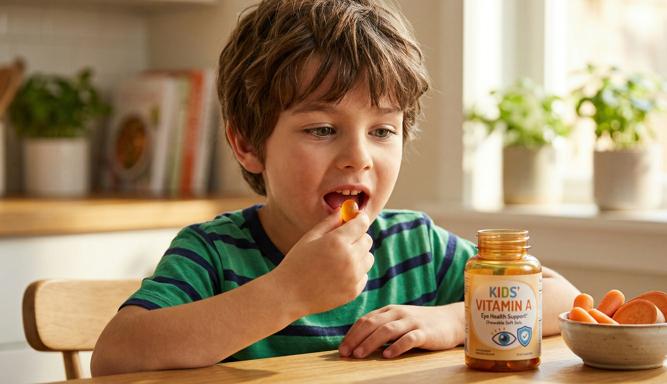 You are currently viewing Vitamin A Deficiency and Its Role in Preventable Blindness