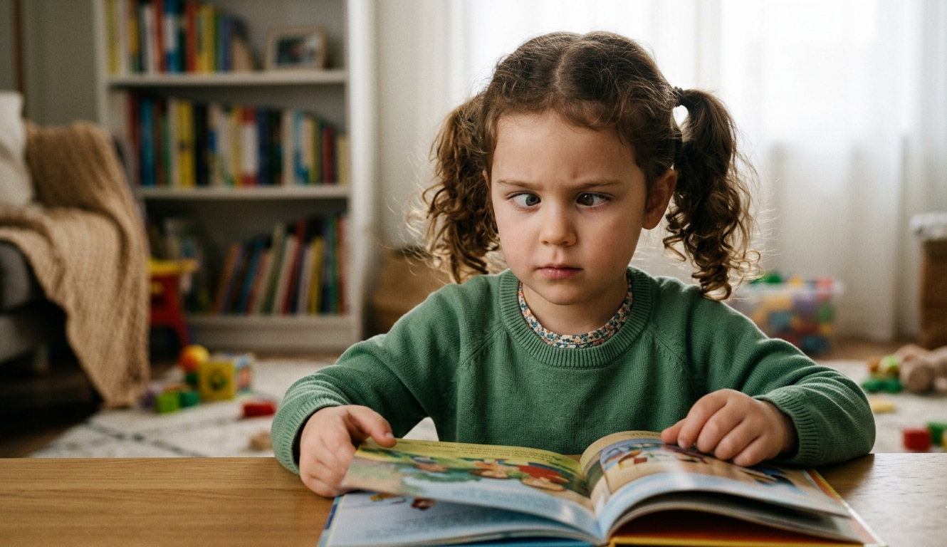 You are currently viewing Pediatric Binocular Vision Disorders: From Diagnosis to Therapy
