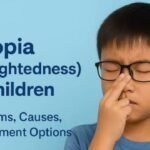 Myopia in Children: Why Early Intervention is Essential